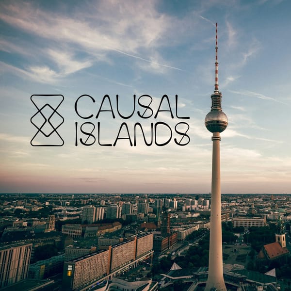 Introducing Causal Islands Berlin 2024